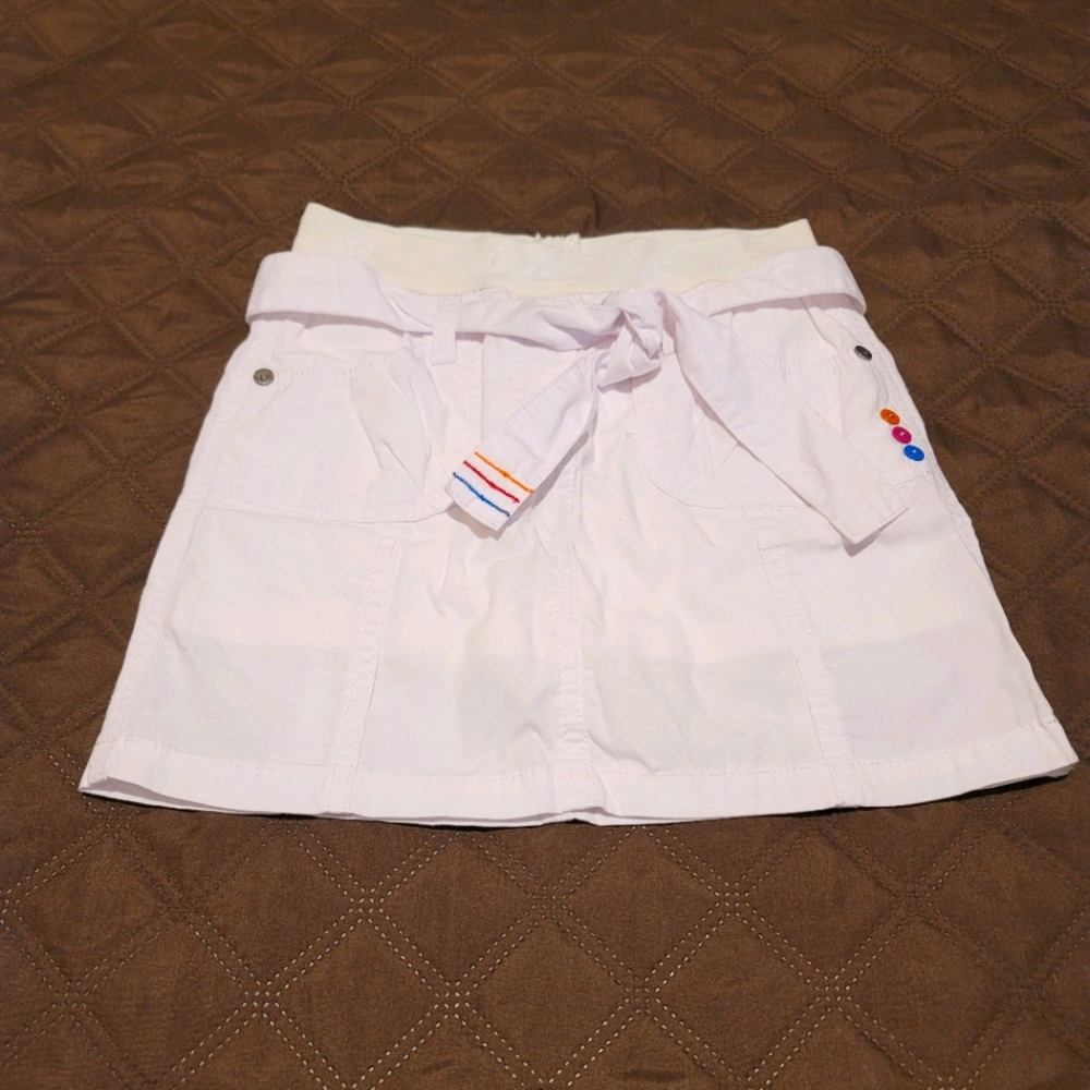 Little miss Summer skirt Gently Worn size 7